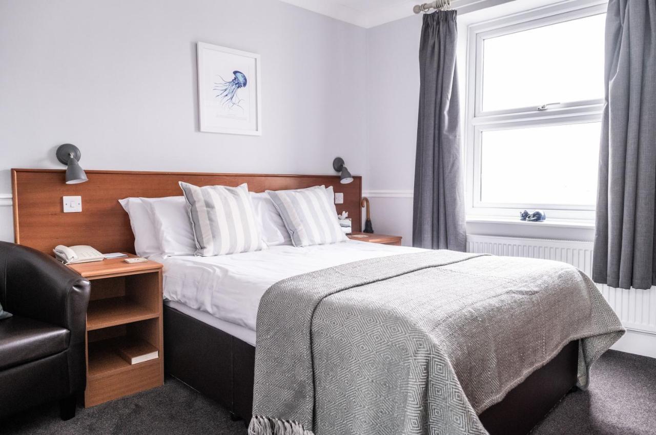 Hotel The Elizabeth Sidmouth Esterno foto