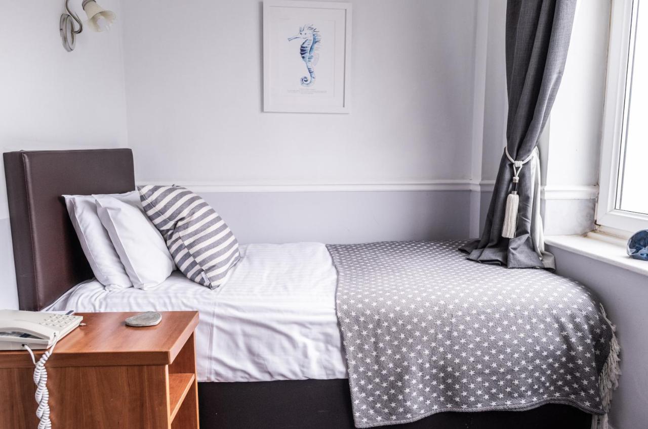 Hotel The Elizabeth Sidmouth Esterno foto