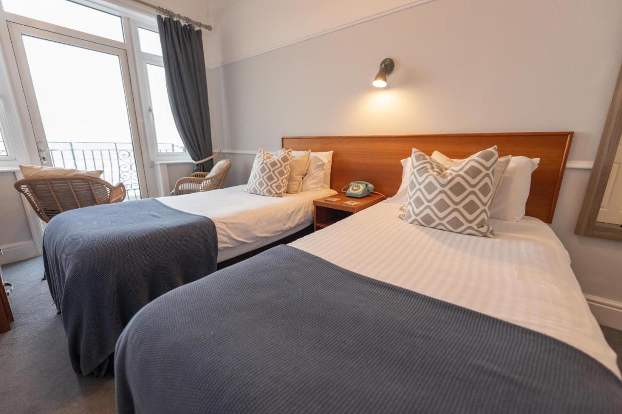 Hotel The Elizabeth Sidmouth Esterno foto