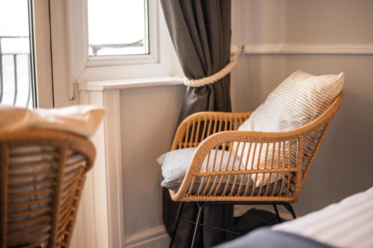 Hotel The Elizabeth Sidmouth Esterno foto