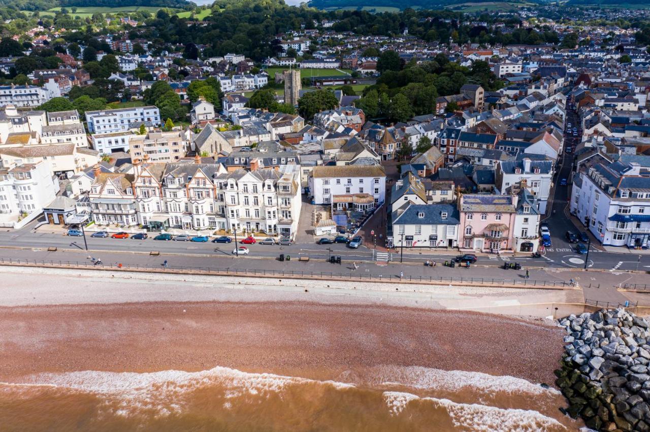 Hotel The Elizabeth Sidmouth Esterno foto