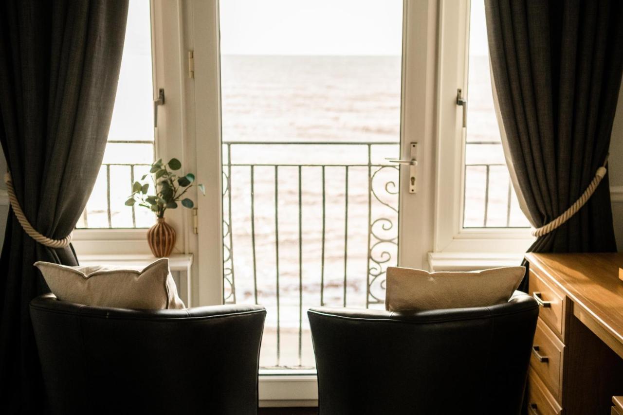 Hotel The Elizabeth Sidmouth Esterno foto