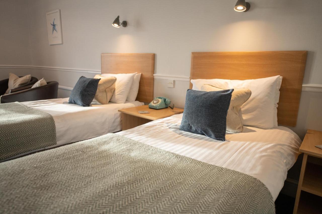 Hotel The Elizabeth Sidmouth Esterno foto
