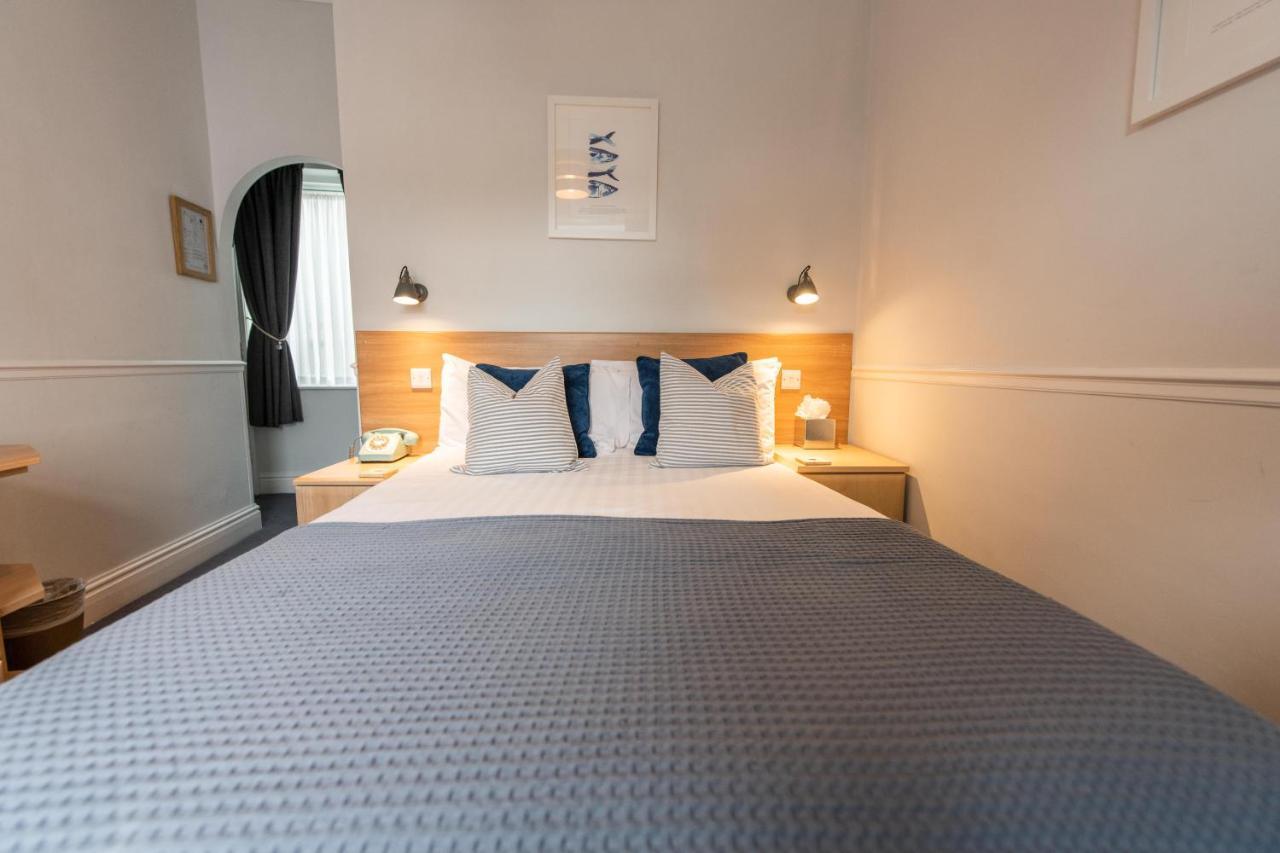 Hotel The Elizabeth Sidmouth Esterno foto