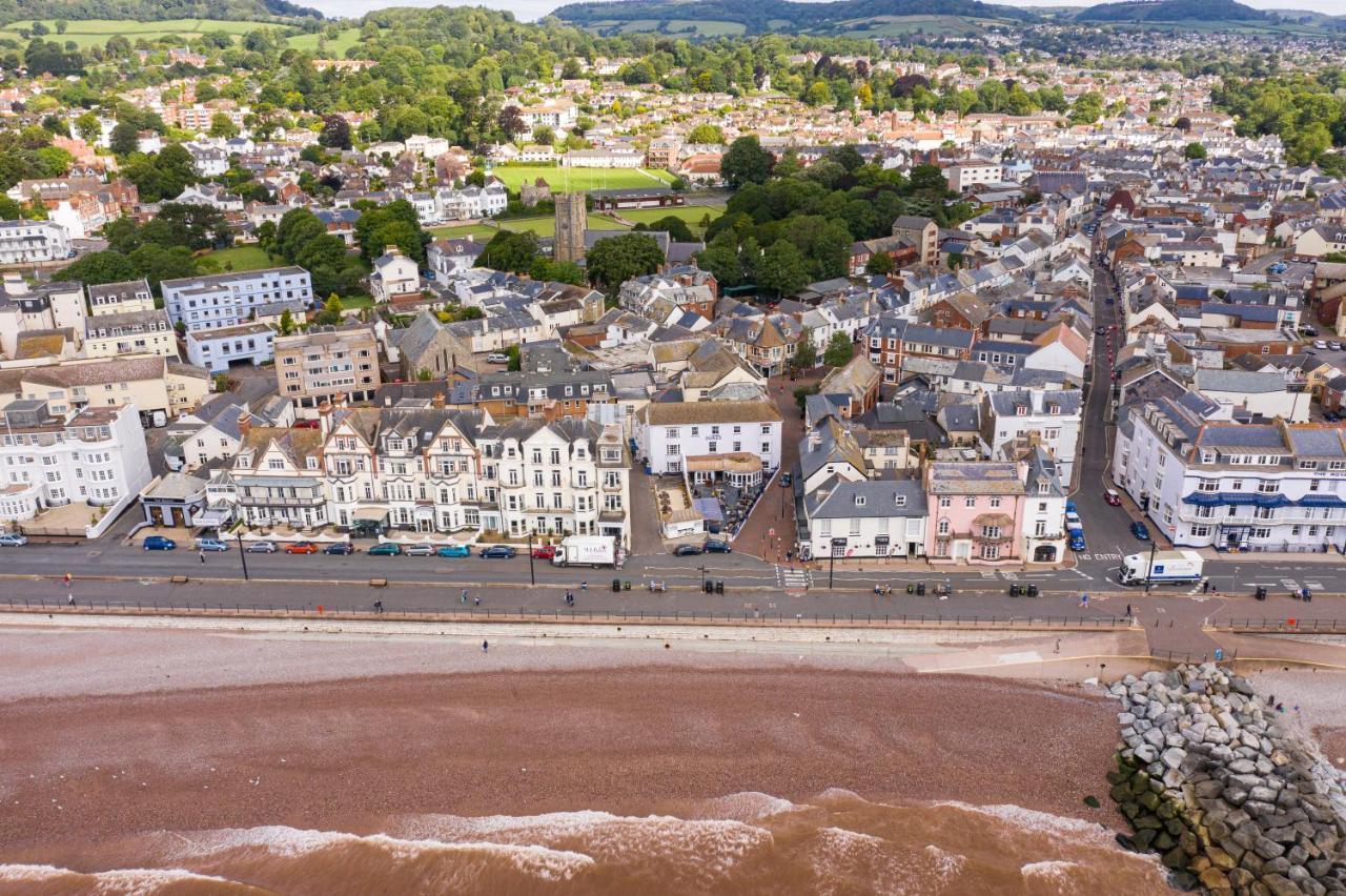 Hotel The Elizabeth Sidmouth Esterno foto
