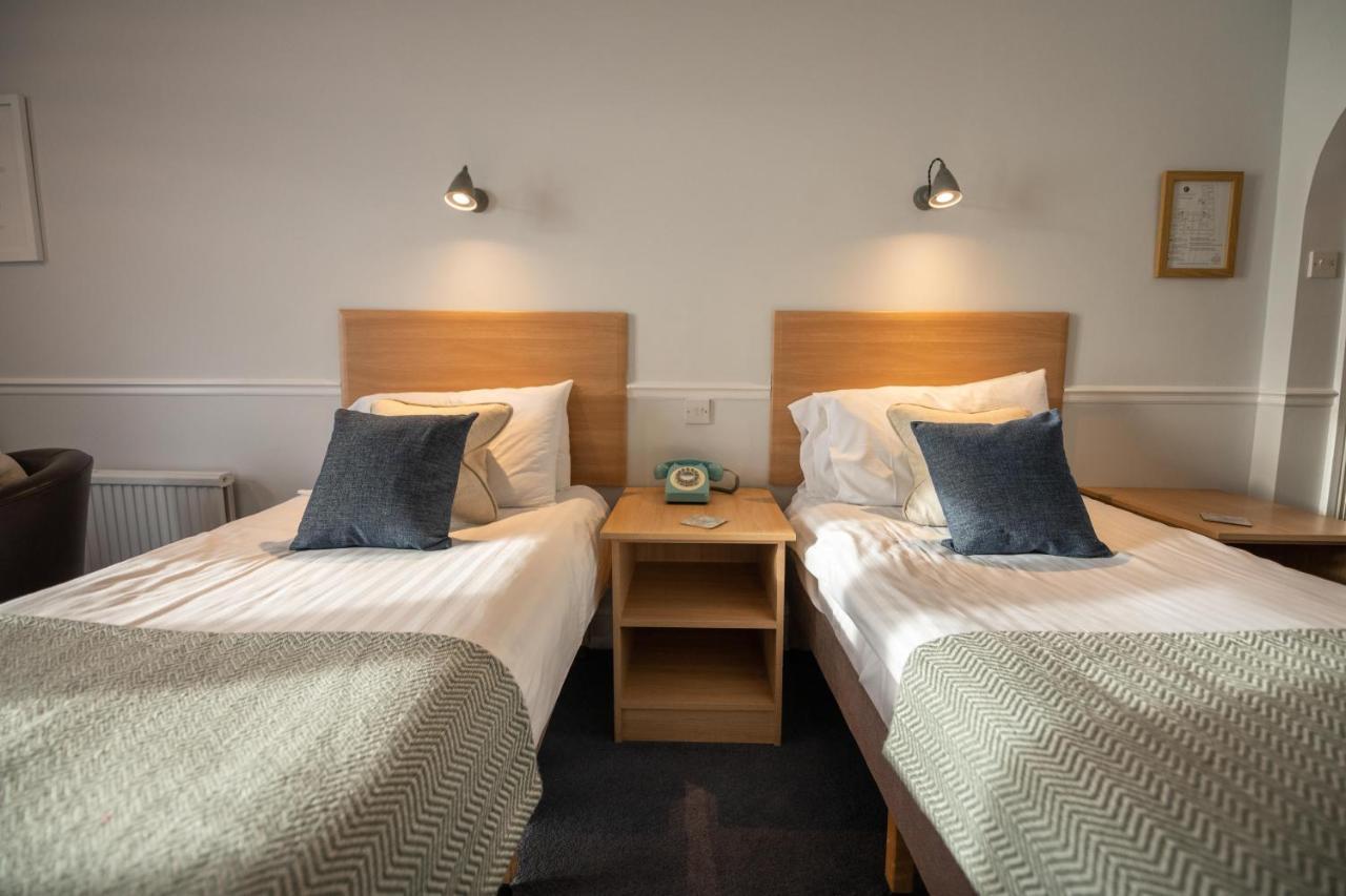 Hotel The Elizabeth Sidmouth Esterno foto