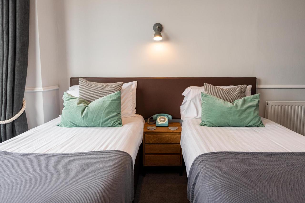 Hotel The Elizabeth Sidmouth Esterno foto