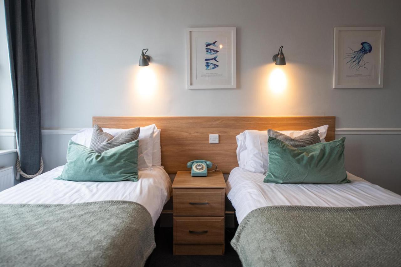 Hotel The Elizabeth Sidmouth Esterno foto