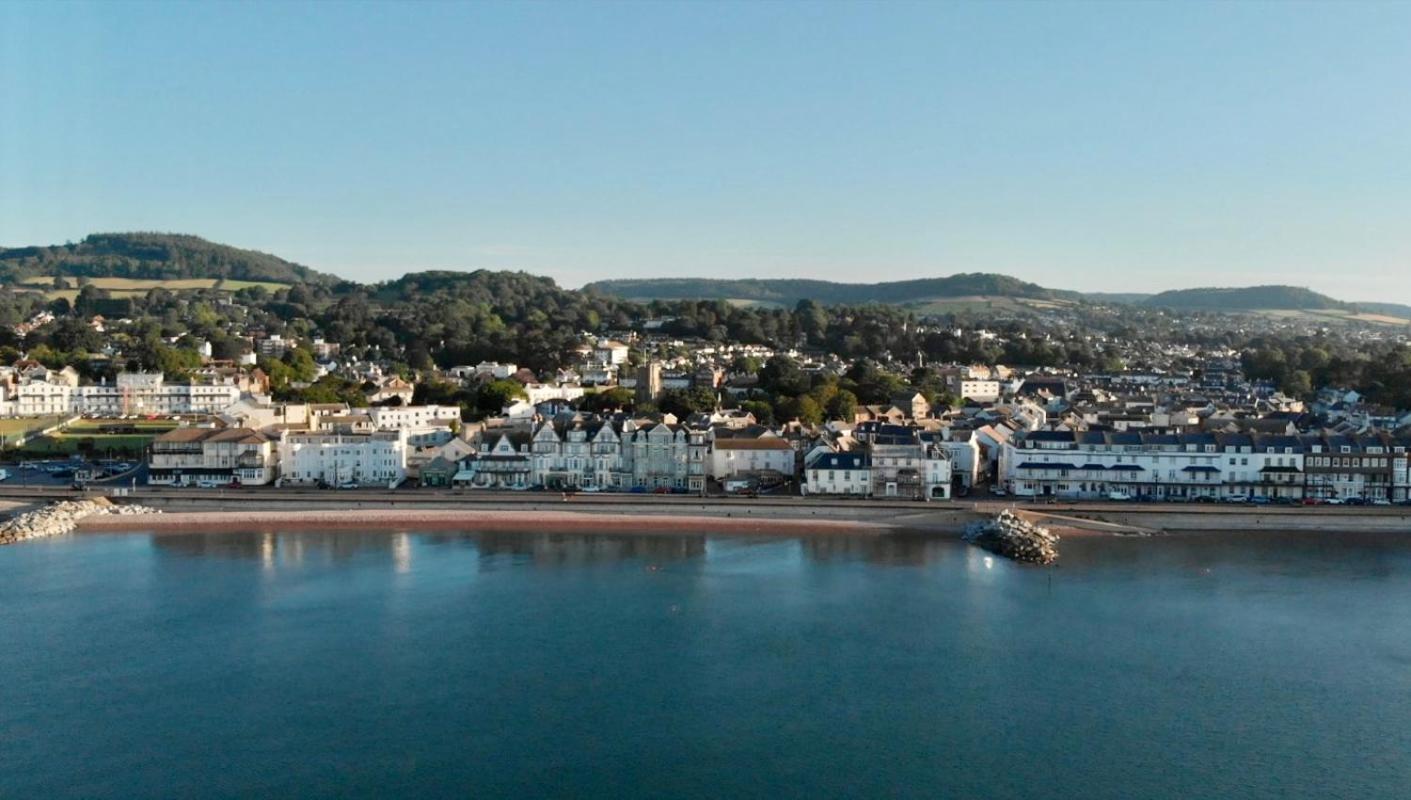 Hotel The Elizabeth Sidmouth Esterno foto