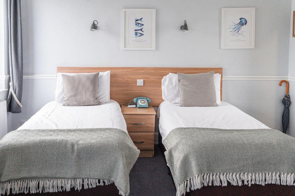 Hotel The Elizabeth Sidmouth Esterno foto