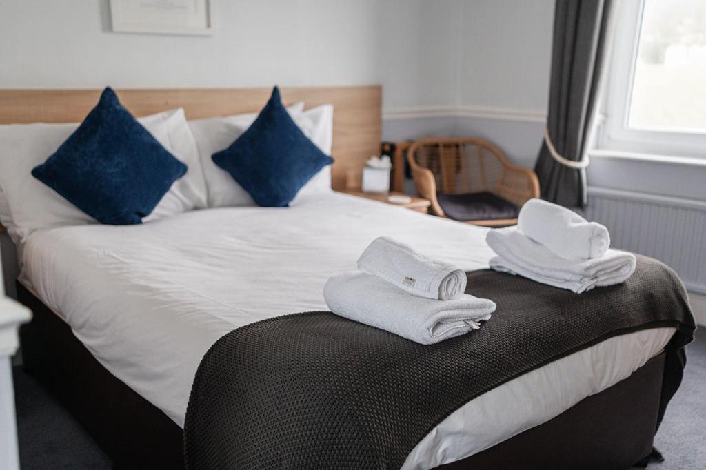Hotel The Elizabeth Sidmouth Esterno foto
