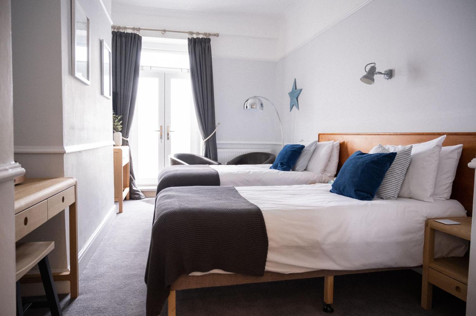 Hotel The Elizabeth Sidmouth Esterno foto