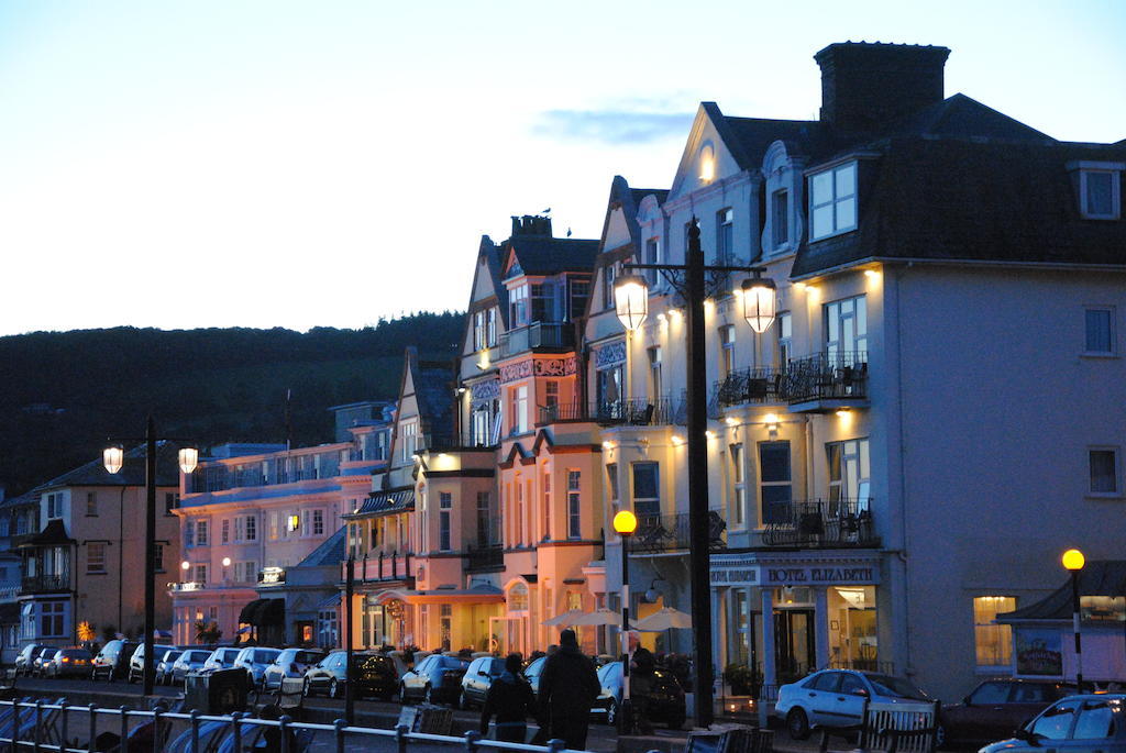 Hotel The Elizabeth Sidmouth Esterno foto