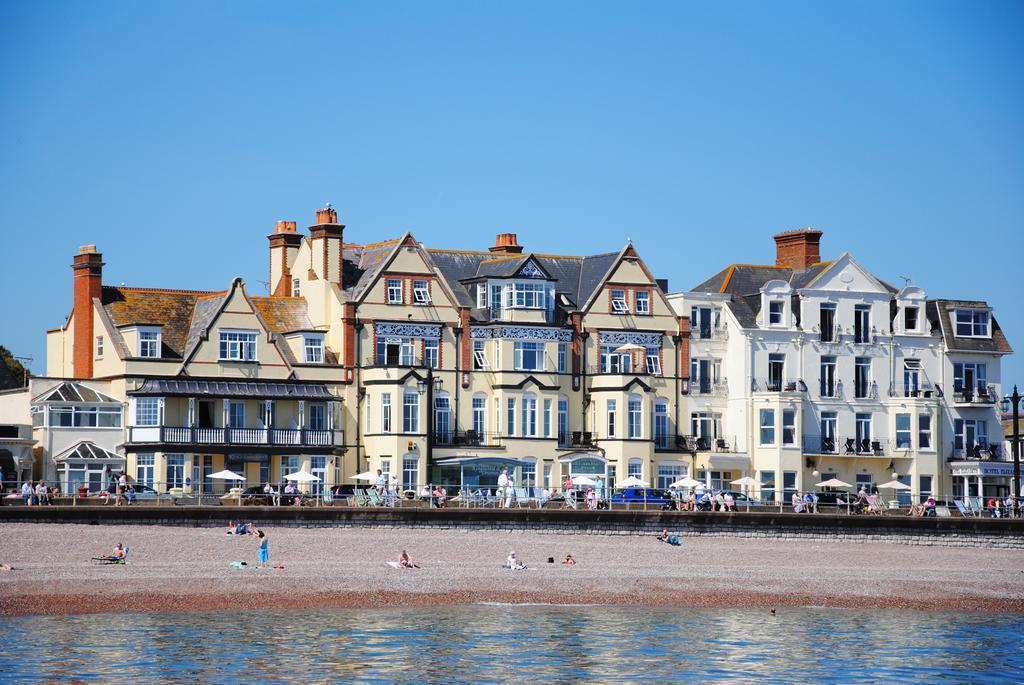 Hotel The Elizabeth Sidmouth Esterno foto