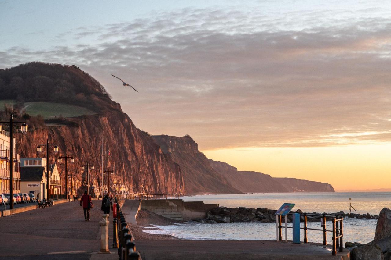 Hotel The Elizabeth Sidmouth Esterno foto
