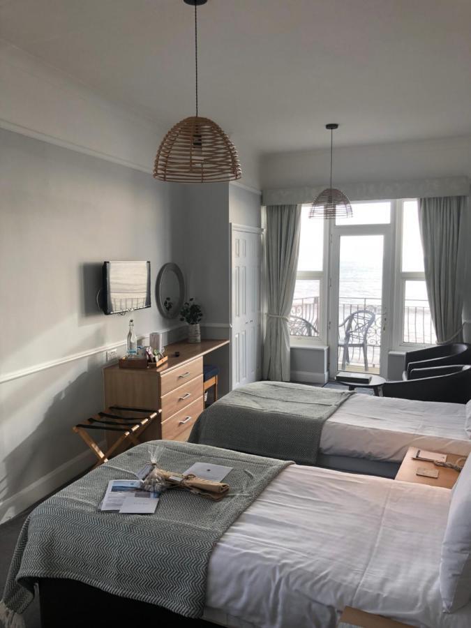 Hotel The Elizabeth Sidmouth Esterno foto
